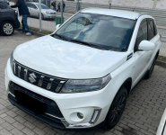 Suzuki Vitara SALON POLSKA/PREMIUM/fv23%/stan bdb/gwarancja
