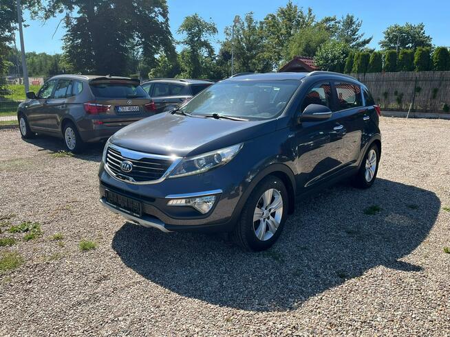 Kia Sportage 2,0 Diesel 2011r 4x4 Skrzynia Automatyczna Białogard - zdjęcie 2
