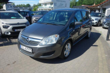 Opel Zafira 2009 1.8benzyna 140km klima 2komplety kół sprawna 7osób Słupsk - zdjęcie 2