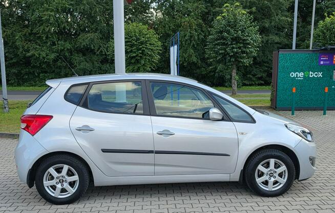 Hyundai ix20 93 tys km.Serwisowany Łaskarzew - zdjęcie 7