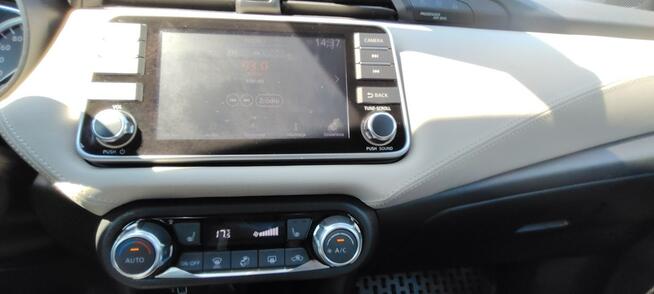 Nissan Micra Automat, krajowy. Goczałkowice-Zdrój - zdjęcie 10