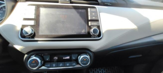 Nissan Micra Automat, krajowy. Goczałkowice-Zdrój - zdjęcie 10