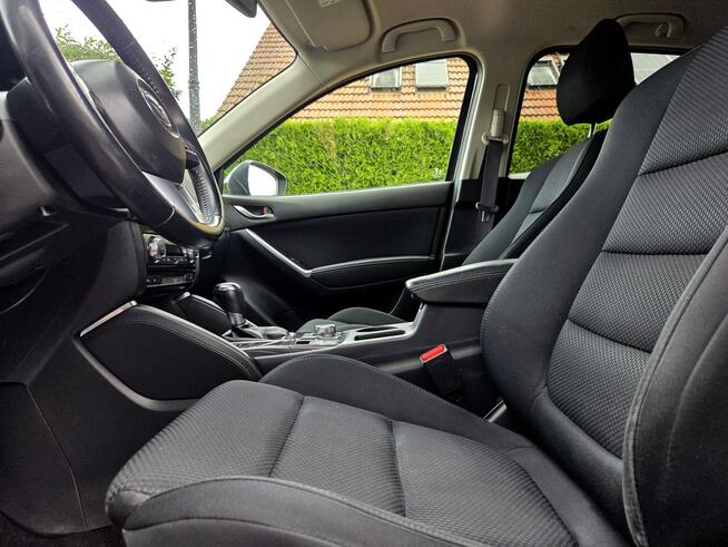 Mazda CX-5 LIFT 2.2d 175KM 2015r 4X4, Xenon, Automat, HAK Tychy - zdjęcie 8