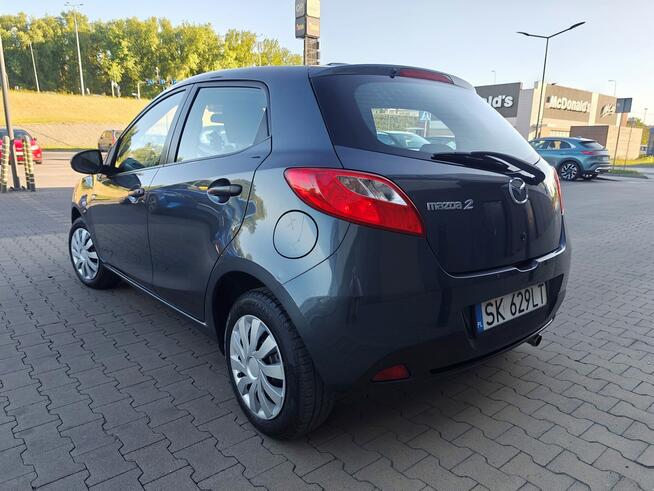 Mazda 2 Zadbana do jazdy, gotowa! Sosnowiec - zdjęcie 4