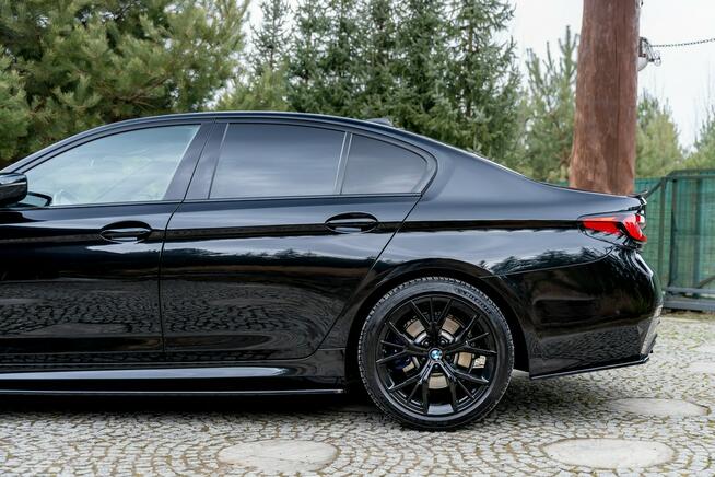 G30 FACELIFT / M PACK / xDrive / 520d Mild Hybrid / SALON PL / MAXTON Ropczyce - zdjęcie 7