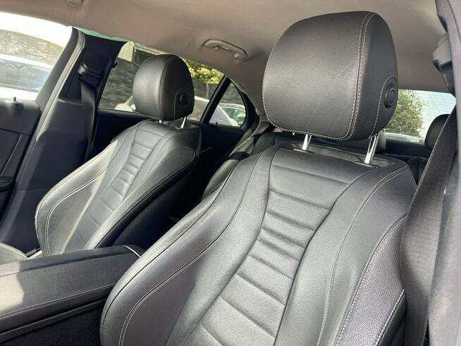 Mercedes E 200 Automat Podgrzewanie Skóra Kamery360 Gliwice - zdjęcie 10