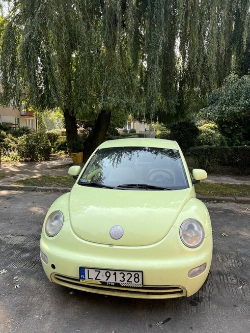 Volkswagen New Beetle 1999 LPG Zamość - zdjęcie 1