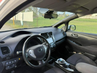 Nissan Leaf Kamera cofania nawigacja  Acenta Poznań - zdjęcie 8