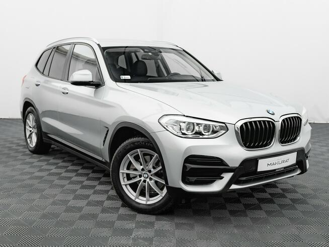 BMW X3 WD9611P#xDrive20d mHEV Advantage Podgrz.f LED Salon PL VAT23% Gdańsk - zdjęcie 11