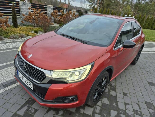 Citroen DS4 2.0 HDI  automat navigacja kamera  ledy BEZWYPADKOWY !!! Drelów - zdjęcie 5