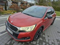 Citroen DS4 2.0 HDI  automat navigacja kamera  ledy BEZWYPADKOWY !!! Drelów - zdjęcie 5