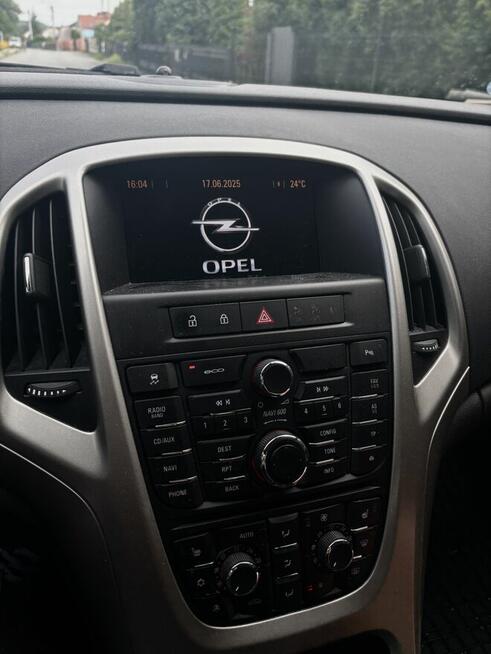 Opel Astra J 1.6 Turbo Chrzanów - zdjęcie 6