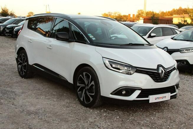Renault Grand Scenic 1.6dci 7-osobowy Xenon Strzała - zdjęcie 2
