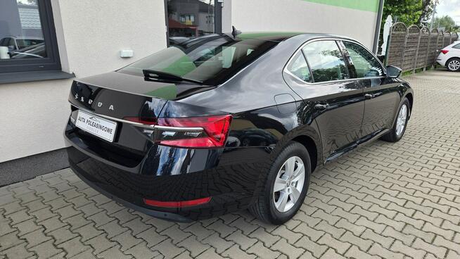 Škoda Superb 1.5 TSI DSG 150KM Ambition, salon PL, gwarancja, EXPORT Siedlce - zdjęcie 10