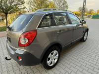 Opel Antara 2.4B 2007 Skóra Nawigacja Carplay Klimatyzacja 4x4 Hak Alu Sokołów Podlaski - zdjęcie 4