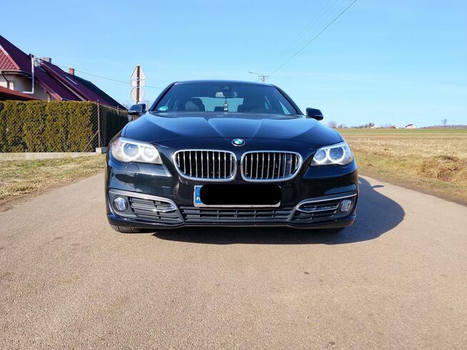 SPRZEDAM BMW F10 Ciechanów - zdjęcie 6
