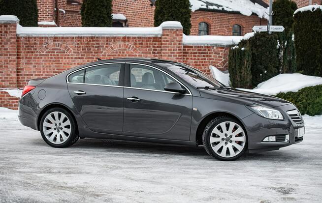 Opel Insignia Podzagajnik - zdjęcie 3