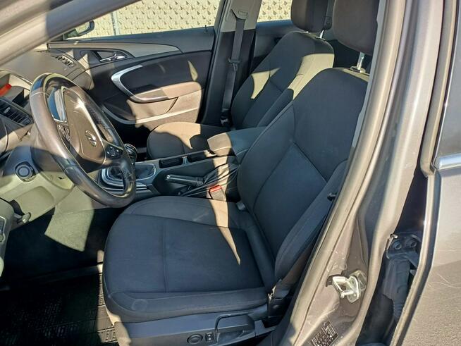 Opel Insignia 2.0CDTI 160km 11r Tarnów - zdjęcie 5