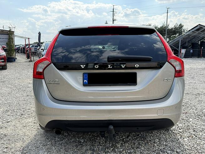 Volvo V60 Bi-Xenon Skóry Navi Gwarancja Kutno - zdjęcie 6