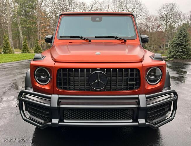 2024 Mercedes-Benz G-Class AMG G 63 Katowice - zdjęcie 2