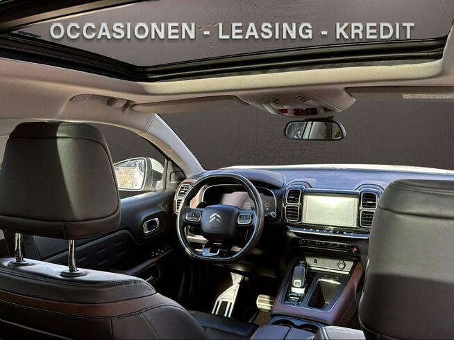 Citroen C5 Aircross Benzyna 180 KM Shine 124 tys km Opłacony Lubań - zdjęcie 10