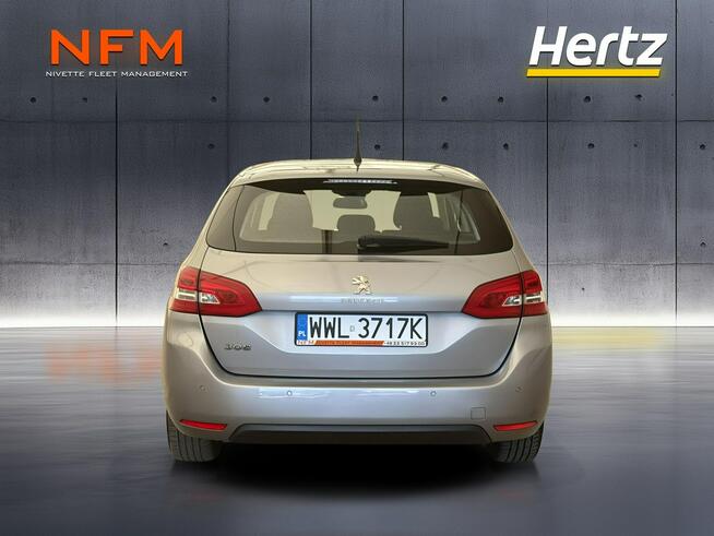 Peugeot 308 SW 1,5 Bluehdi(130 KM) Active Salon PL Faktura-Vat Warszawa - zdjęcie 9