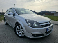 Opel Astra 1.8 benz. Xenon, czujniki PDC, hak, sprowadzona Grudziądz - zdjęcie 2