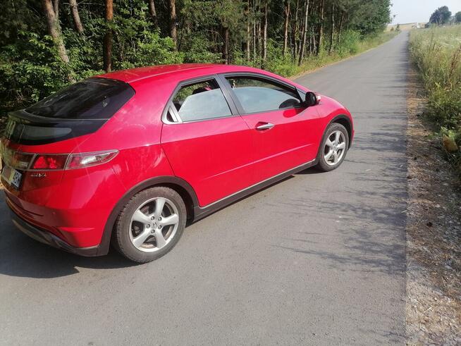 Honda civic z 2009r sil 1,4b +lpg Jędrzejów - zdjęcie 10
