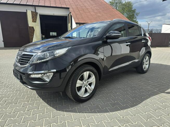 Kia Sportage 1,6ben Navi,Tempomat,Kamera,Ledy,Gwarancja Kutno - zdjęcie 4