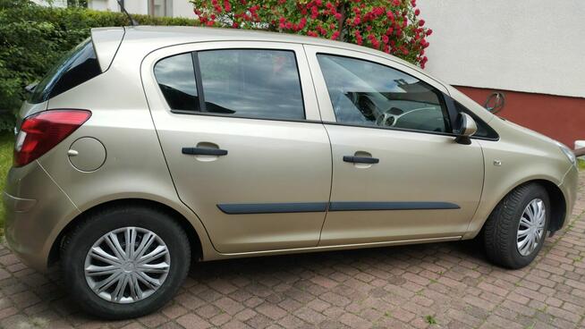 OPEL CORSA D 1.2 2007 Stalowa Wola - zdjęcie 3