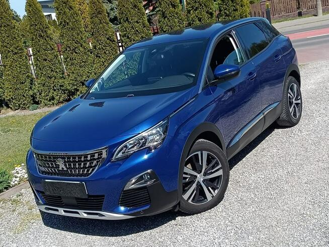 Peugeot 3008 Skóra *Nawigacja*Kamera*100% Oryginal Lubartów - zdjęcie 6