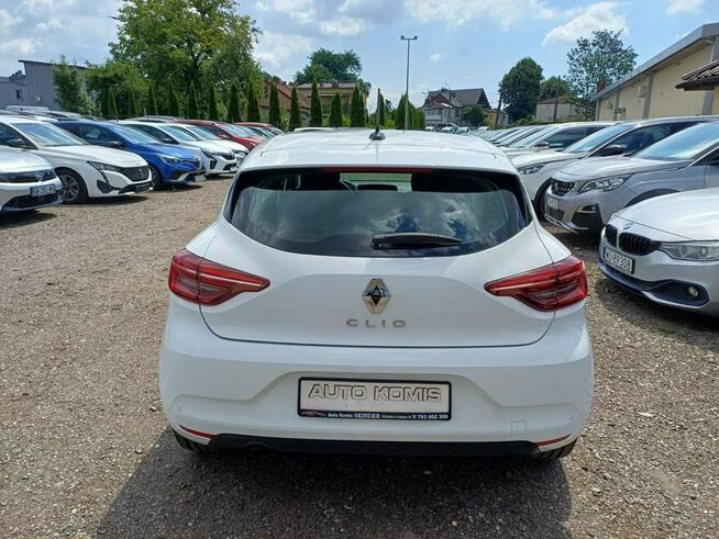 Renault Clio Kamera *Navi*FullLED* 2xPDC *Serwis *1wł *Gwarancja Chrzanów - zdjęcie 6