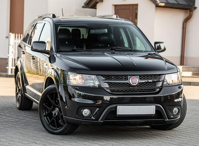Fiat Freemont Podzagajnik - zdjęcie 1