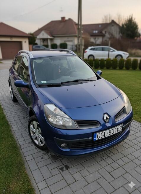 Samochód renault Clio iii grandtour MAŁY PRZEBIEG Gdynia - zdjęcie 1