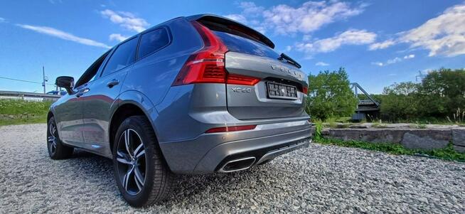 Volvo XC 60 Roczna Gwarancja R-Design Kamienna Góra - zdjęcie 7