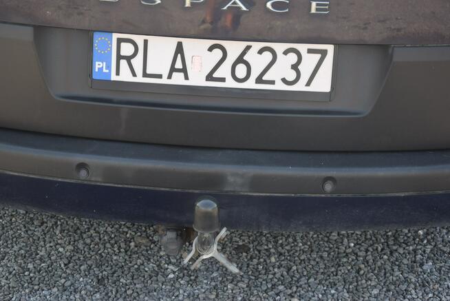 Renault Espace 2.0 turbo benzyna Gaz Klima 7 Osobowy Majdan Sieniawski - zdjęcie 8