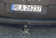 Renault Espace 2.0 turbo benzyna Gaz Klima 7 Osobowy Majdan Sieniawski - zdjęcie 8