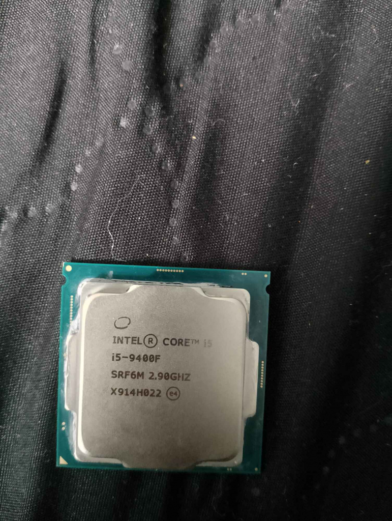 Procesor Intel i5 9400f 9 generacji Wola - zdjęcie 2