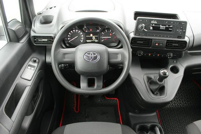 Toyota Proace City Verso SalonPL Rej.2021r ASO Hak Tempomat Parktronic Sokołów - zdjęcie 12