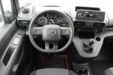 Toyota Proace City Verso SalonPL Rej.2021r ASO Hak Tempomat Parktronic Sokołów - zdjęcie 12