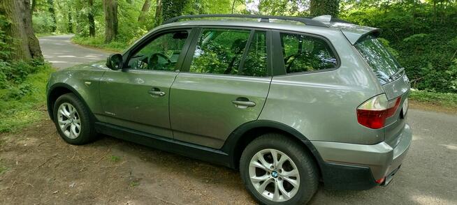 BMW X3 LCI Lift Xdrive \10r - SUV na bogato, zadbany, bez wk Nysa - zdjęcie 6