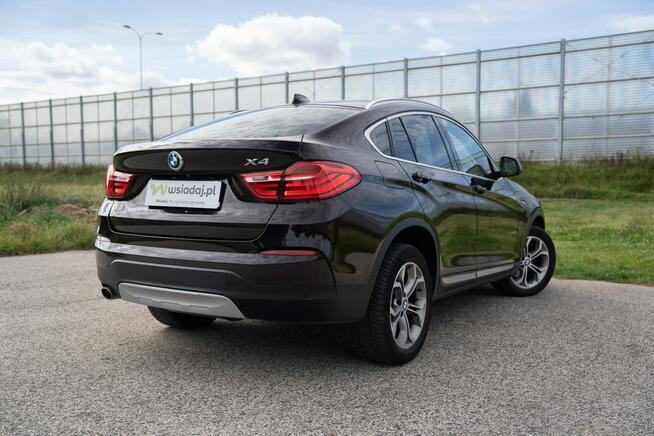 BMW X4 xDrive20d xLine, Salon PL, FVAT Marża Warszawa - zdjęcie 5
