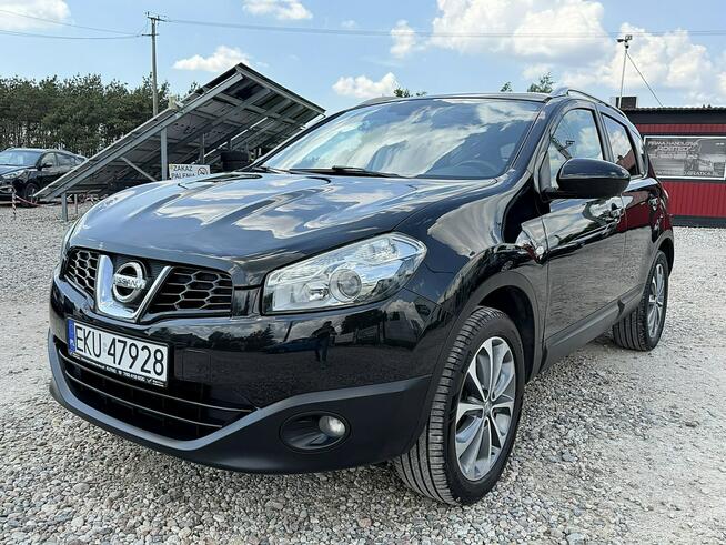 Nissan Qashqai Navi Kamera Climatronic Gwarancja Kutno - zdjęcie 2