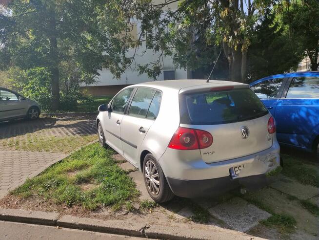 Sprzedam VW Golf 1,9TDI/2008 Łódź - zdjęcie 3