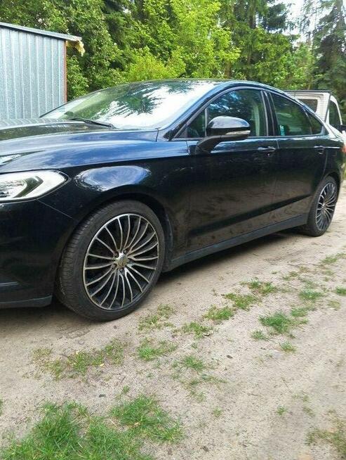 Ford Mondeo mk5 1.5ecoboost Warszawa - zdjęcie 4