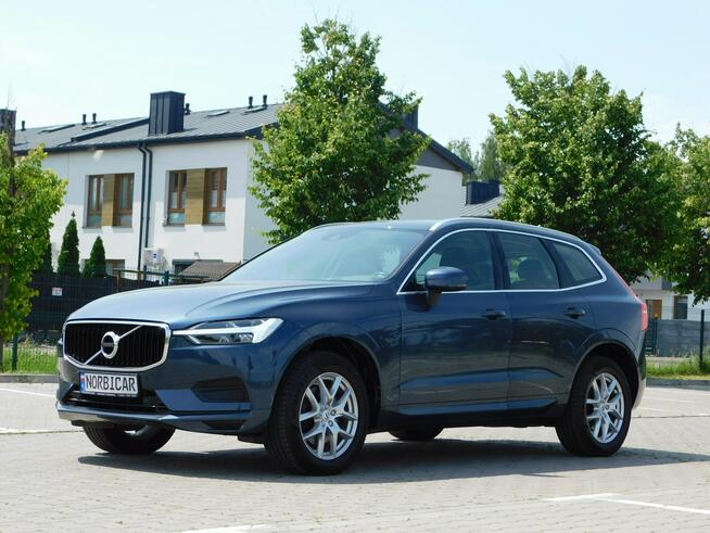 Volvo XC 60 z Gwarancją Skóra  Model 2020r Żyrardów - zdjęcie 5