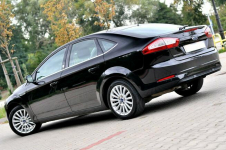 Ford Mondeo 2,0Tdci 140KM Navi Led Sedan Płock - zdjęcie 4