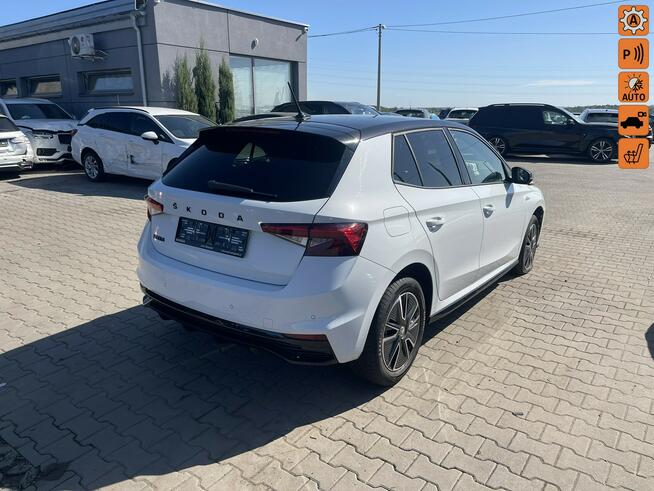 Škoda Fabia Monte Carlo Climatronic 150KM DSG Gliwice - zdjęcie 1