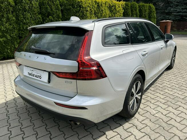 Volvo V60 2.0 turbo diesel D3, bardzo zadbany! Tarnów - zdjęcie 4