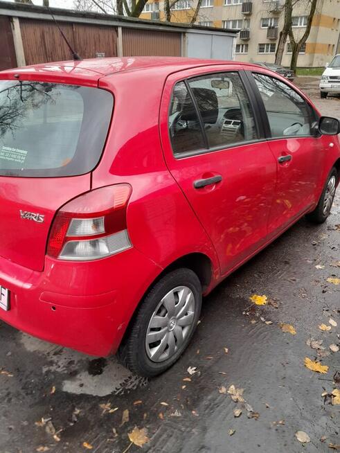 Sprzedam Toyota Yaris 2 Warszawa - zdjęcie 4